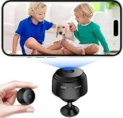 Mini telecamera wifi usato  Spedito ovunque in Italia 