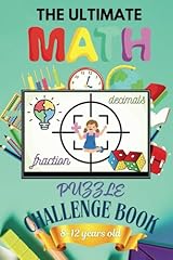 Ultimate math puzzle for sale  Delivered anywhere in USA 