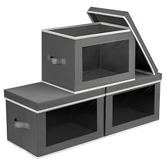Homsorout storage bins for sale  Delivered anywhere in USA 