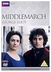 Middlemarch dvd 1994 for sale  Delivered anywhere in UK