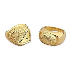 Sovereign style ring for sale  Delivered anywhere in UK