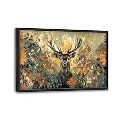 Large farmhouse deer for sale  Delivered anywhere in USA 