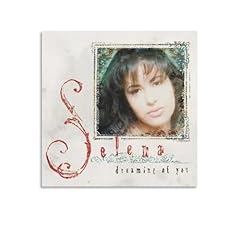 Selena dreaming canvas for sale  Delivered anywhere in USA 