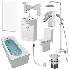 Affine 1700mm bathroom for sale  Delivered anywhere in UK