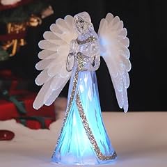 Angel snow globe for sale  Delivered anywhere in USA 