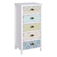 Homcom chest drawers for sale  Delivered anywhere in Ireland