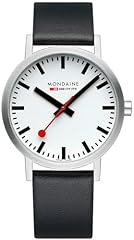 Mondaine orologio analogico usato  Spedito ovunque in Italia 