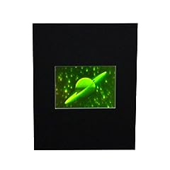Saturn hologram picture for sale  Delivered anywhere in USA 