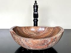 Hellosinks handmade rustic for sale  Delivered anywhere in USA 