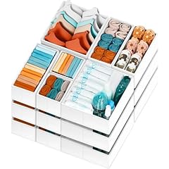 Criusia drawer organizer for sale  Delivered anywhere in USA 