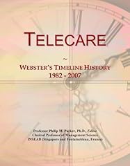 Telecare webster timeline gebraucht kaufen  Wird an jeden Ort in Deutschland