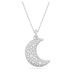 Swarovski collier luna d'occasion  Livré partout en France