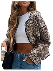 Beaudrm women leopard for sale  Delivered anywhere in USA 
