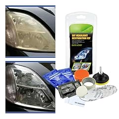 Headlight polishing kit for sale  Delivered anywhere in UK