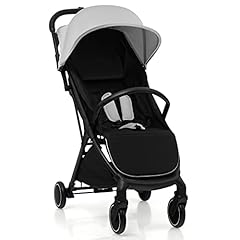 Gymax foldable baby for sale  Delivered anywhere in UK