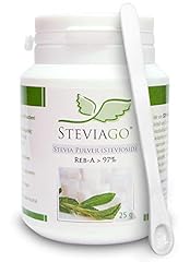 Steviago stevia pulver gebraucht kaufen  Wird an jeden Ort in Deutschland