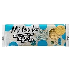 Mitsuba rice crackers gebraucht kaufen  Wird an jeden Ort in Deutschland