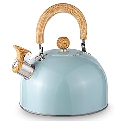 Whistling tea kettle for sale  Delivered anywhere in USA 