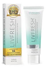 Livfresh toothpaste gel for sale  Delivered anywhere in USA 