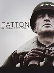 Patton generale acciaio usato  Spedito ovunque in Italia 