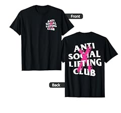 Anti social lifting for sale  Delivered anywhere in USA 
