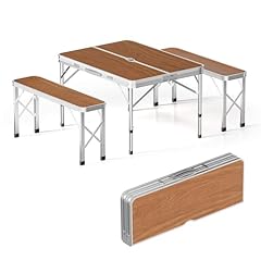Wiltec table pliante d'occasion  Livré partout en France