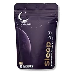 Sleep oracles magnesium for sale  Delivered anywhere in UK