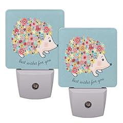 Cute hedgehog plug for sale  Delivered anywhere in USA 