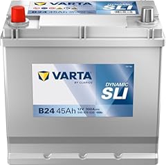 Varta 5450790303122 batteria usato  Spedito ovunque in Italia 