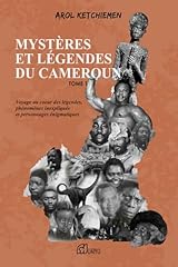 Mystères légendes cameroun d'occasion  Livré partout en France