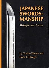 Japanese swordsmanship techniq for sale  Delivered anywhere in USA 