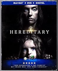 Hereditary blu ray for sale  Delivered anywhere in USA 