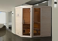Weka massivholzsauna cubilis gebraucht kaufen  Wird an jeden Ort in Deutschland
