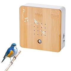 Bird chirping soundbox for sale  Delivered anywhere in UK