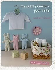 Petite couture bébé d'occasion  Livré partout en Belgiqu