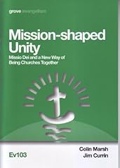 Mission shaped unity d'occasion  Livré partout en France