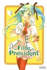 Fille président tome d'occasion  Livré partout en France