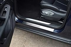 Chrome door sill for sale  Delivered anywhere in UK