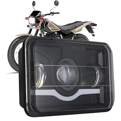 4x6 inch headlights for sale  Delivered anywhere in USA 