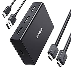 Ugreen hdmi splitter gebraucht kaufen  Wird an jeden Ort in Deutschland