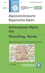 Ammergauer alpen pürschling gebraucht kaufen  Wird an jeden Ort in Deutschland