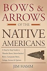 Bows arrows native for sale  Delivered anywhere in UK