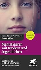 Mentalisieren kindern jugendli gebraucht kaufen  Wird an jeden Ort in Deutschland