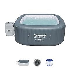 Coleman saluspa airjet for sale  Delivered anywhere in USA 