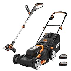 Worx wg911 20v for sale  Delivered anywhere in USA 