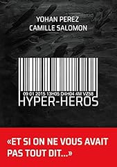 Hyper héros histoire d'occasion  Livré partout en Belgiqu