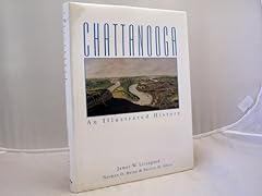 Chattanooga illustrated histor for sale  Delivered anywhere in USA 