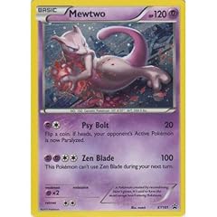 Pokémon mewtwo black gebraucht kaufen  Wird an jeden Ort in Deutschland