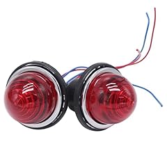 Yuchenshlp 2pcs red for sale  Delivered anywhere in UK