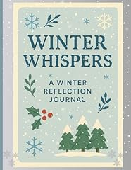 Winter whispers seasonal for sale  Delivered anywhere in USA 